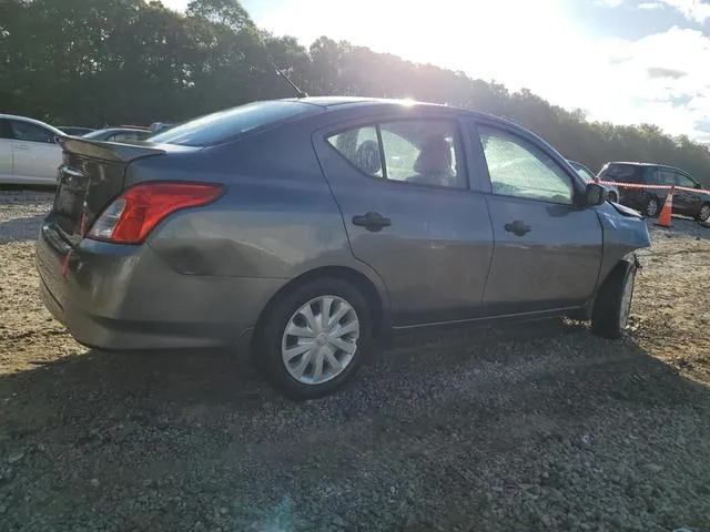 3N1CN7AP5JL851513 2018 2018 Nissan Versa- S 3