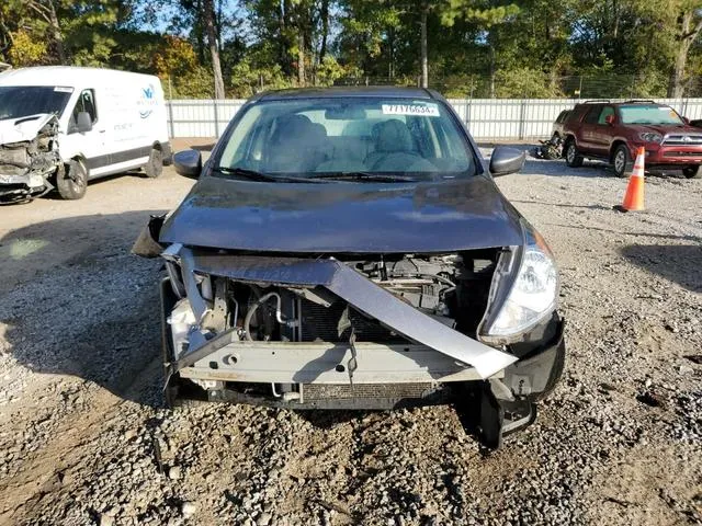 3N1CN7AP5JL851513 2018 2018 Nissan Versa- S 5