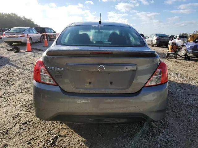 3N1CN7AP5JL851513 2018 2018 Nissan Versa- S 6