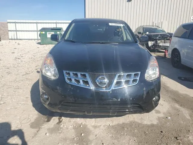 JN8AS5MV2DW142911 2013 2013 Nissan Rogue- S 5