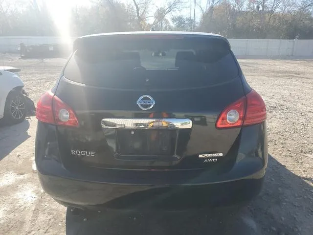 JN8AS5MV2DW142911 2013 2013 Nissan Rogue- S 6