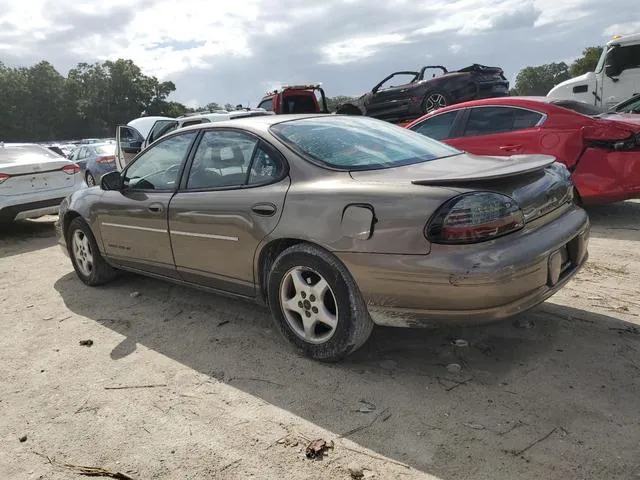 1G2WK52J12F225846 2002 2002 Pontiac Grand- SE 2