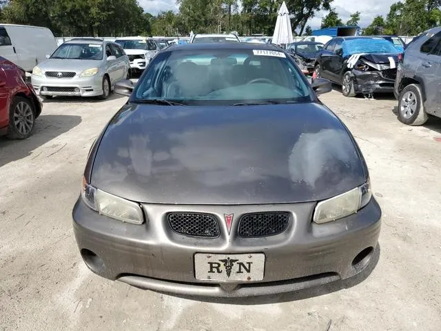 1G2WK52J12F225846 2002 2002 Pontiac Grand- SE 5