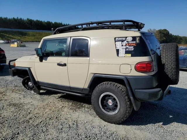 JTEBU4BFXAK076915 2010 2010 Toyota FJ Cruiser 2