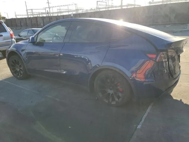 5YJYGDEE2MF222797 2021 2021 Tesla MODEL Y 2