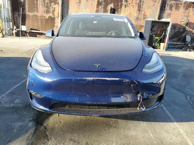 5YJYGDEE2MF222797 2021 2021 Tesla MODEL Y 5