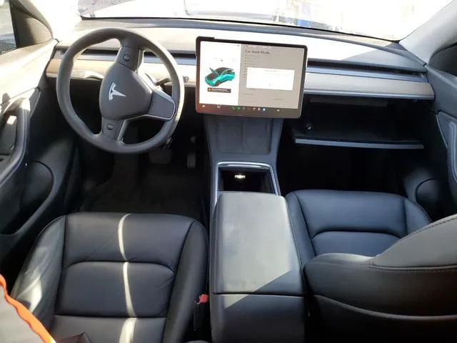 5YJYGDEE2MF222797 2021 2021 Tesla MODEL Y 8