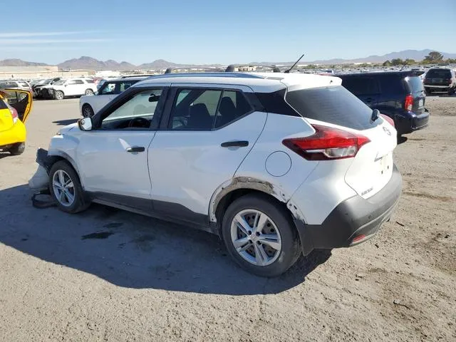 3N1CP5CU6JL546796 2018 2018 Nissan Kicks- S 2