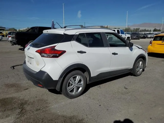 3N1CP5CU6JL546796 2018 2018 Nissan Kicks- S 3