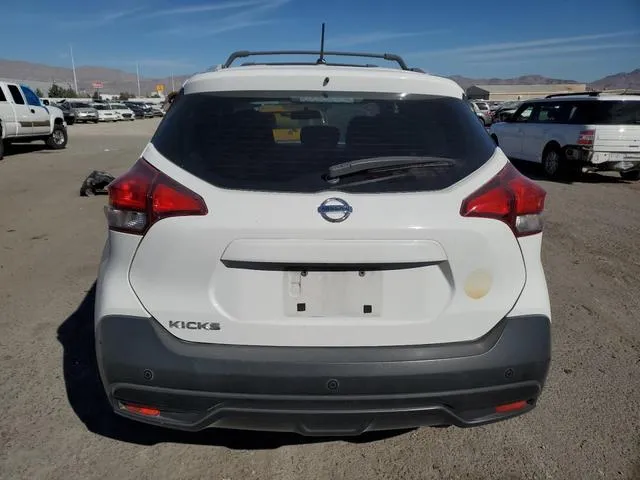 3N1CP5CU6JL546796 2018 2018 Nissan Kicks- S 6