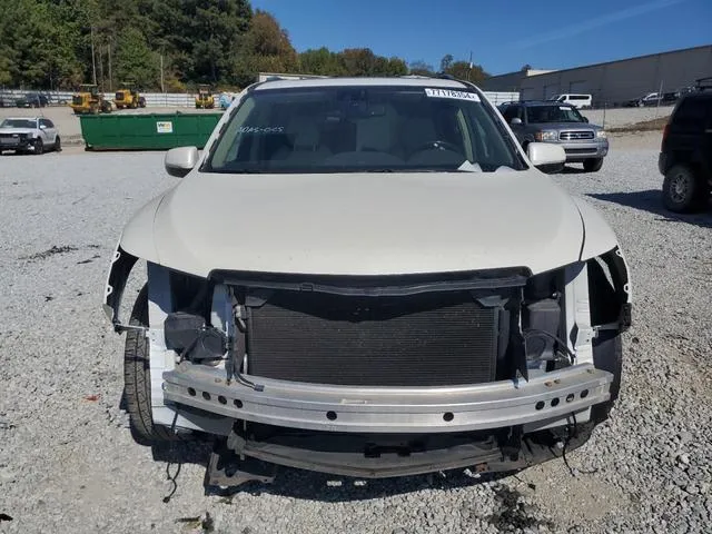 5FRYD3H48EB003932 2014 2014 Acura MDX- Technology 5