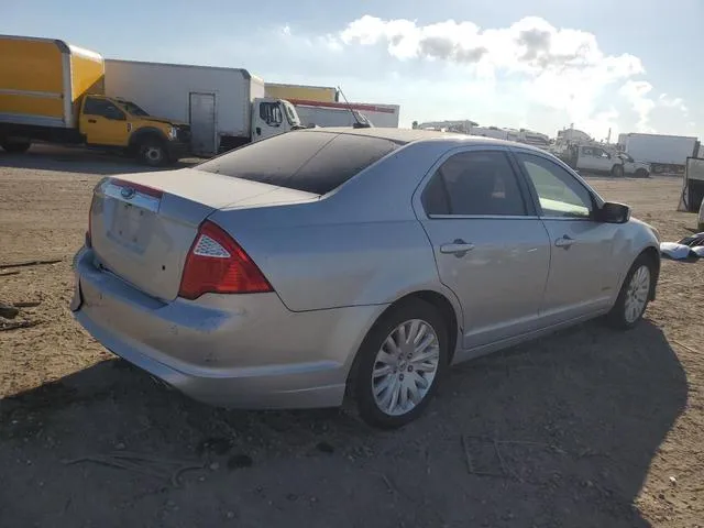 3FADP0L38AR188521 2010 2010 Ford Fusion- Hybrid 3