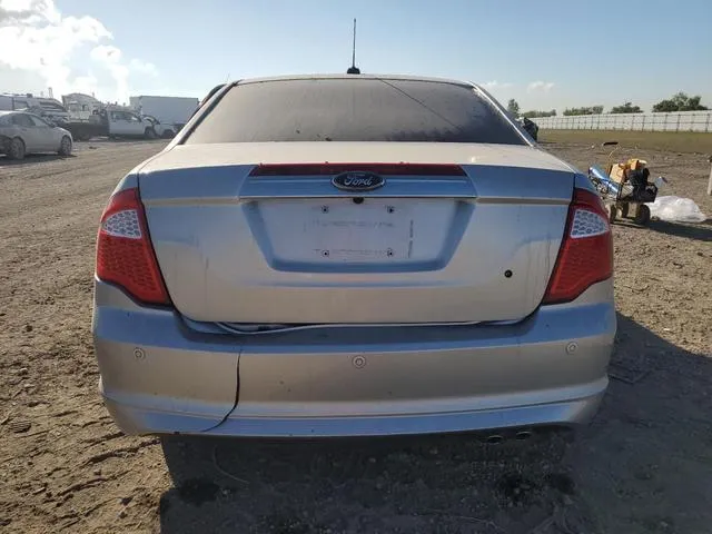 3FADP0L38AR188521 2010 2010 Ford Fusion- Hybrid 6