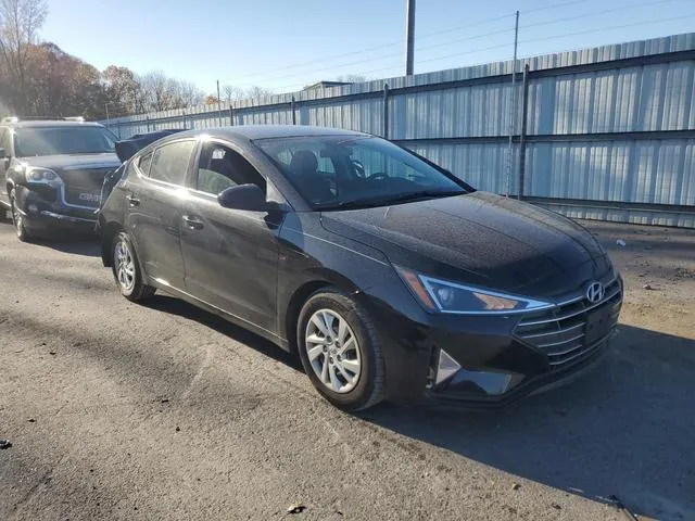 5NPD74LFXLH526244 2020 2020 Hyundai Elantra- SE 4