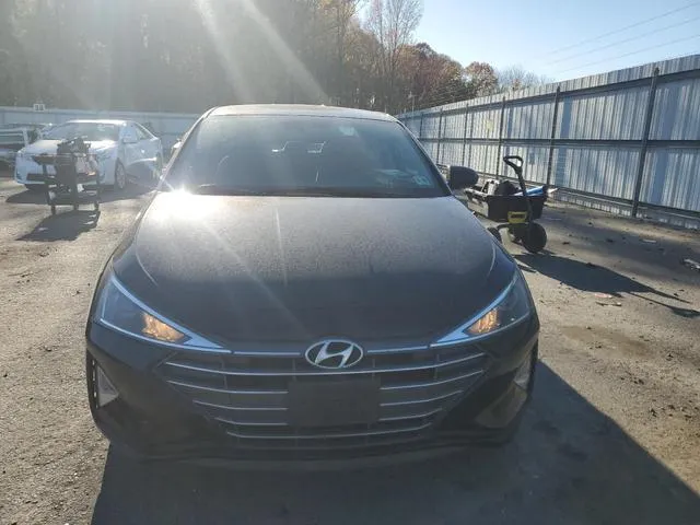 5NPD74LFXLH526244 2020 2020 Hyundai Elantra- SE 5