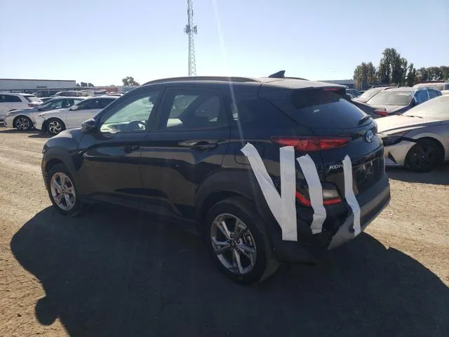 KM8K6CAB6PU026805 2023 2023 Hyundai Kona- Sel 2