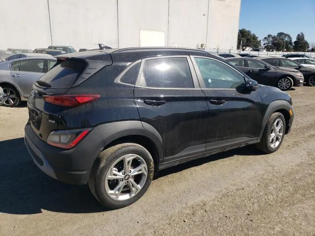 KM8K6CAB6PU026805 2023 2023 Hyundai Kona- Sel 3