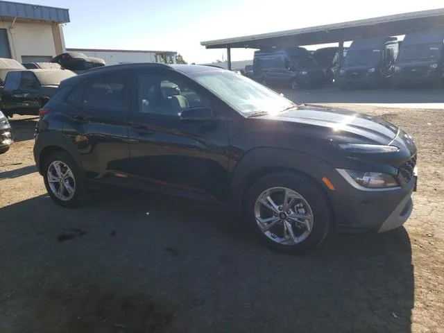 KM8K6CAB6PU026805 2023 2023 Hyundai Kona- Sel 4