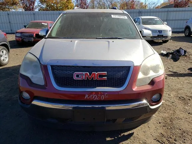 1GKEV23D89J207670 2009 2009 GMC Acadia- Slt-1 5