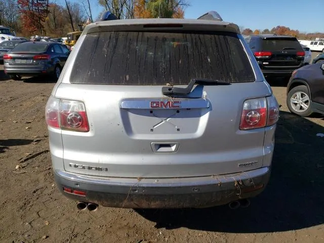 1GKEV23D89J207670 2009 2009 GMC Acadia- Slt-1 6