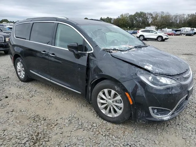 2C4RC1BG4KR627159 2019 2019 Chrysler Pacifica- Touring L 4