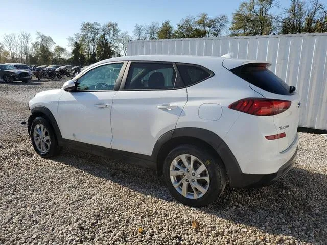 KM8J23A49MU290816 2021 2021 Hyundai Tucson- SE 2