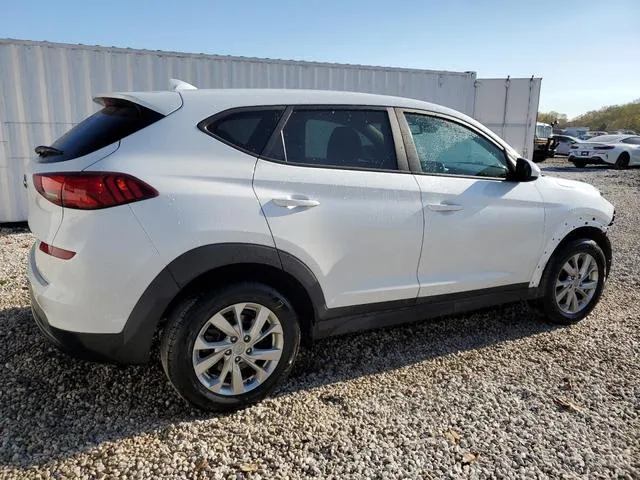 KM8J23A49MU290816 2021 2021 Hyundai Tucson- SE 3