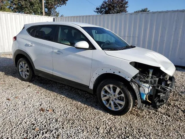 KM8J23A49MU290816 2021 2021 Hyundai Tucson- SE 4