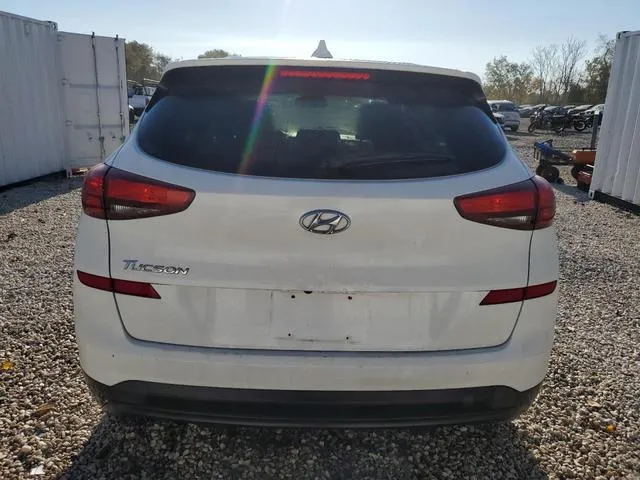 KM8J23A49MU290816 2021 2021 Hyundai Tucson- SE 6