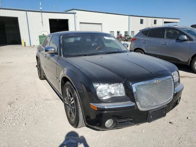 2C3KA63H06H219740 2006 2006 Chrysler 300C 4