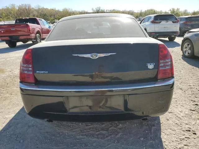 2C3KA63H06H219740 2006 2006 Chrysler 300C 6