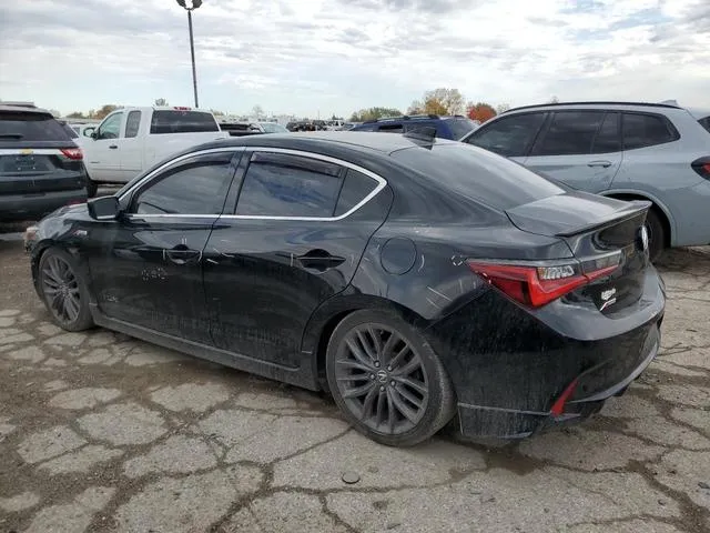 19UDE2F8XMA009804 2021 2021 Acura ILX- Premium A-Spec 2