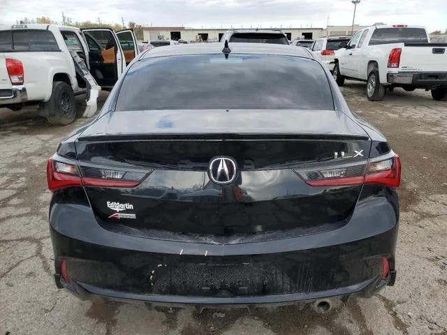 19UDE2F8XMA009804 2021 2021 Acura ILX- Premium A-Spec 6