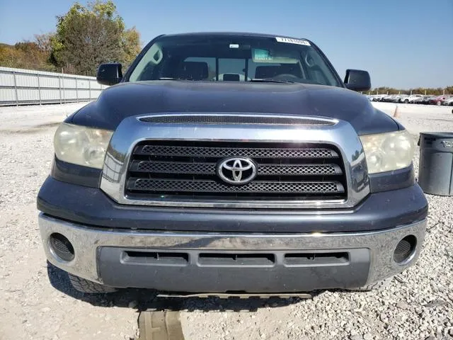 5TFRV54187X009331 2007 2007 Toyota Tundra- Double Cab Sr5 5