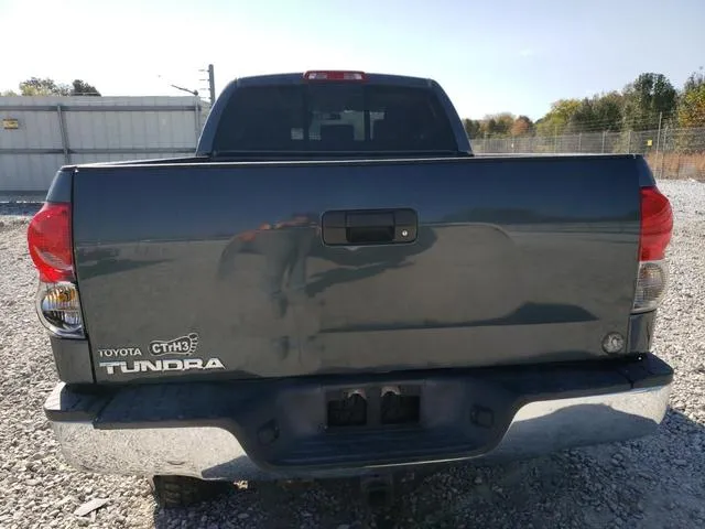 5TFRV54187X009331 2007 2007 Toyota Tundra- Double Cab Sr5 6