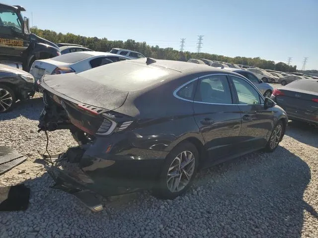 5NPEL4JA6LH059685 2020 2020 Hyundai Sonata- Sel 3