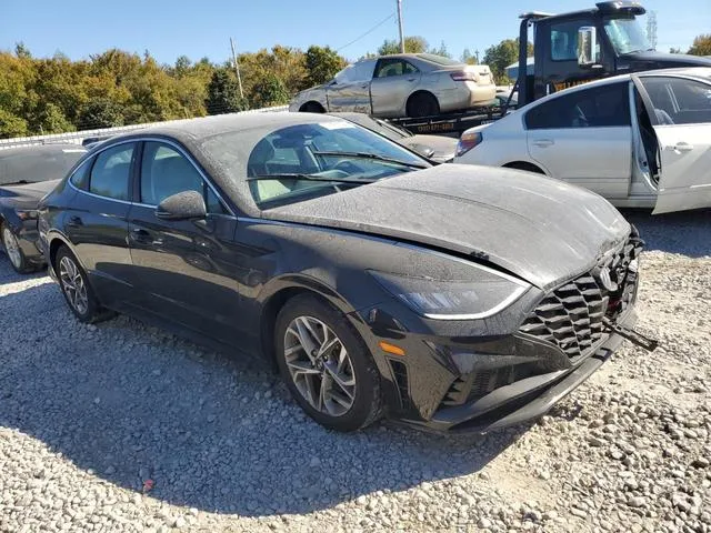 5NPEL4JA6LH059685 2020 2020 Hyundai Sonata- Sel 4