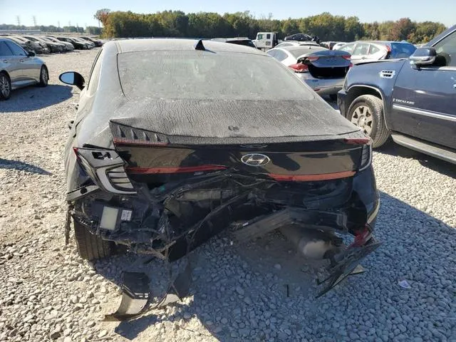 5NPEL4JA6LH059685 2020 2020 Hyundai Sonata- Sel 6