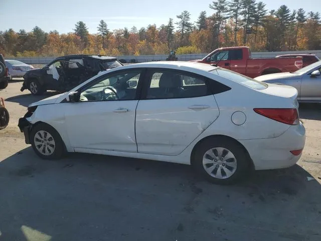 KMHCT4AE2GU149868 2016 2016 Hyundai Accent- SE 2