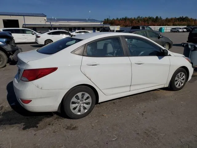 KMHCT4AE2GU149868 2016 2016 Hyundai Accent- SE 3