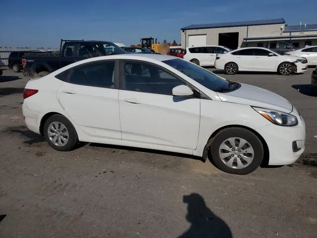 KMHCT4AE2GU149868 2016 2016 Hyundai Accent- SE 4