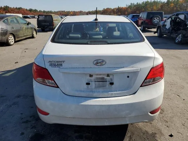 KMHCT4AE2GU149868 2016 2016 Hyundai Accent- SE 6