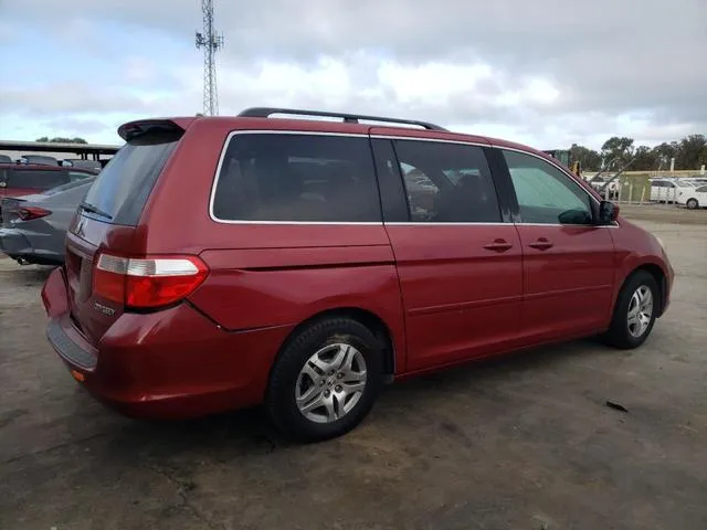 5FNRL38485B410285 2005 2005 Honda Odyssey- EX 3