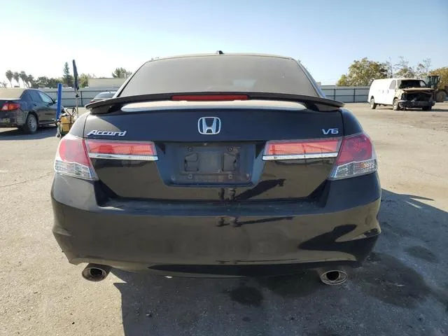 1HGCP3F85CA022521 2012 2012 Honda Accord- Exl 6