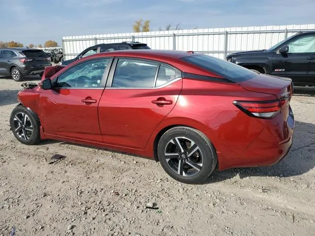 3N1AB8CV3RY281401 2024 2024 Nissan Sentra- SV 2