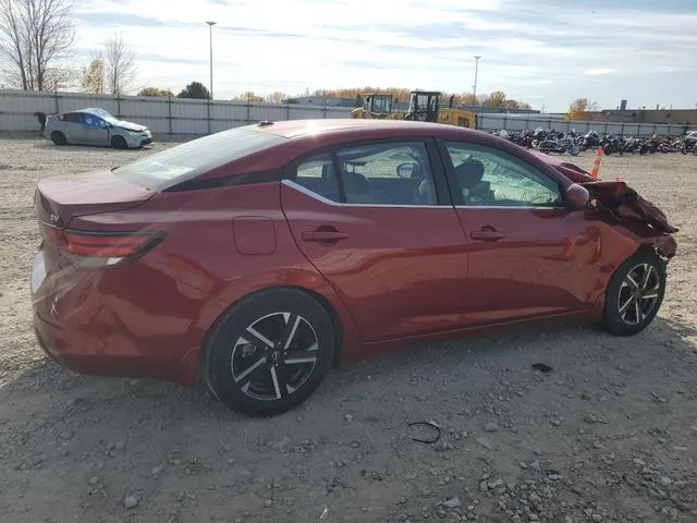 3N1AB8CV3RY281401 2024 2024 Nissan Sentra- SV 3