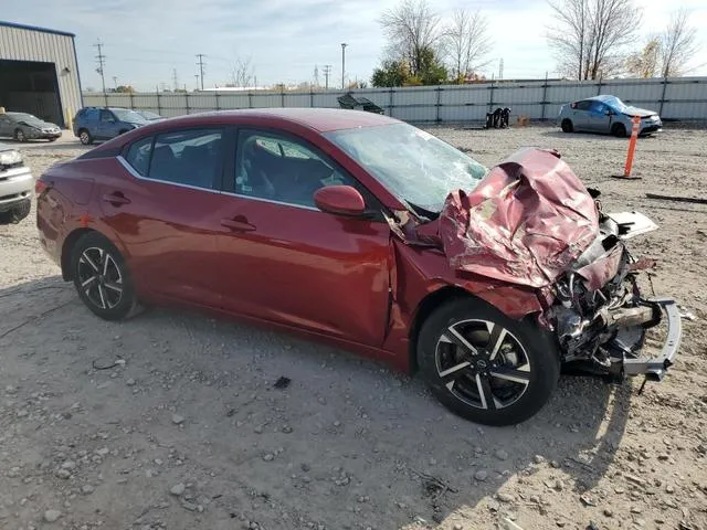 3N1AB8CV3RY281401 2024 2024 Nissan Sentra- SV 4