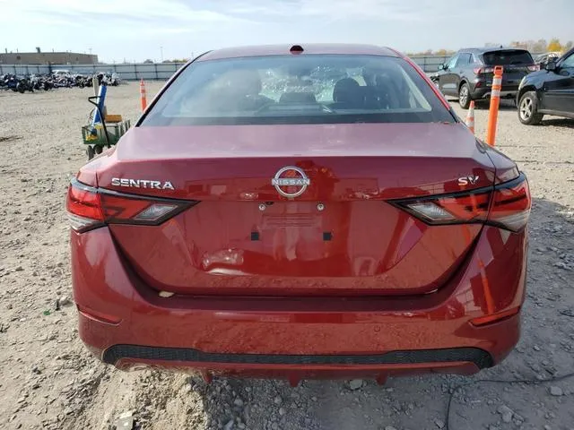 3N1AB8CV3RY281401 2024 2024 Nissan Sentra- SV 6