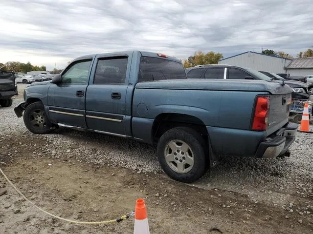 2GCEC13ZX71176436 2007 2007 Chevrolet Silverado- C1500 Clas 2