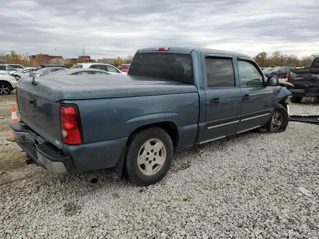 2GCEC13ZX71176436 2007 2007 Chevrolet Silverado- C1500 Clas 3